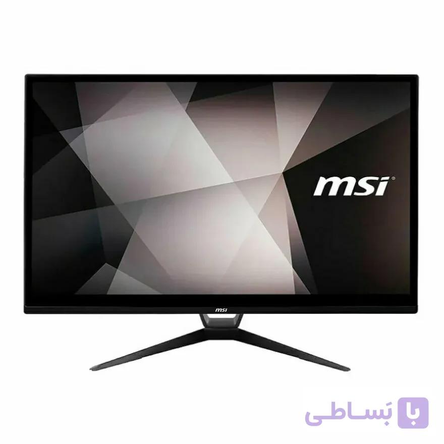 کامپیوتر بدون کیس 21.5 اینچ لمسی ام اس آی PRO22 X 10M i7/8GB/256GB SSD/Intel