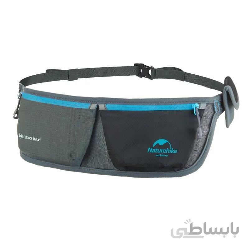 کیف کمری نیچرهایک مدل double-storehouse