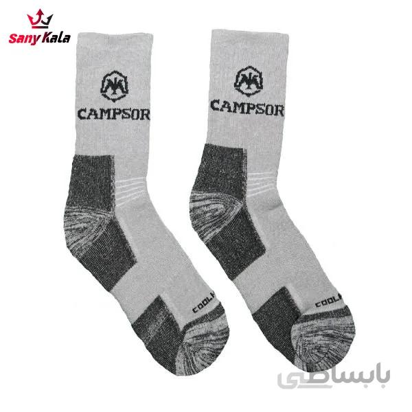 جوراب کمپسور Campsor ا Campsor socks