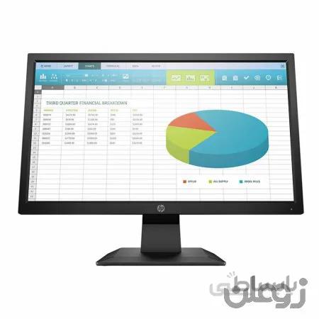 مانیتور 19.5 اینچ اچ پی P204