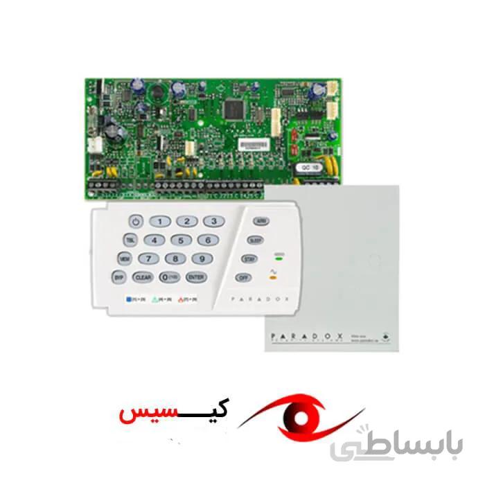 دستگاه SP5500 با کیپد K636