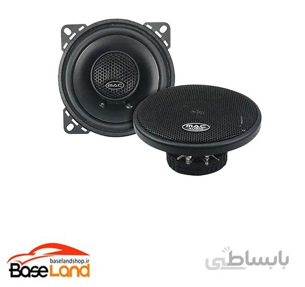بلندگو مک آدیو-Blk 10.2 Mac Audio