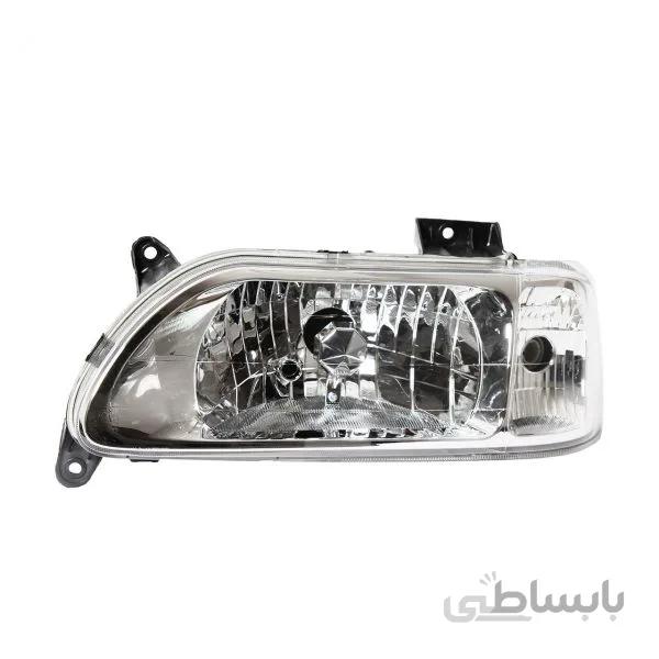 چراغ جلو پراید 131 snt بدون موتور