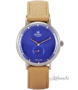 ساعت مچی زنانه رویال لندن Royal london کد RL-21470-02