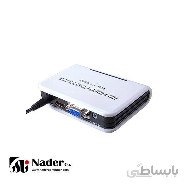 مبدل VGA به HDMI ویکینگ