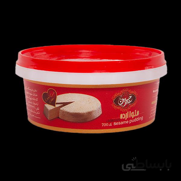 حلوا ارده 700 گرمی