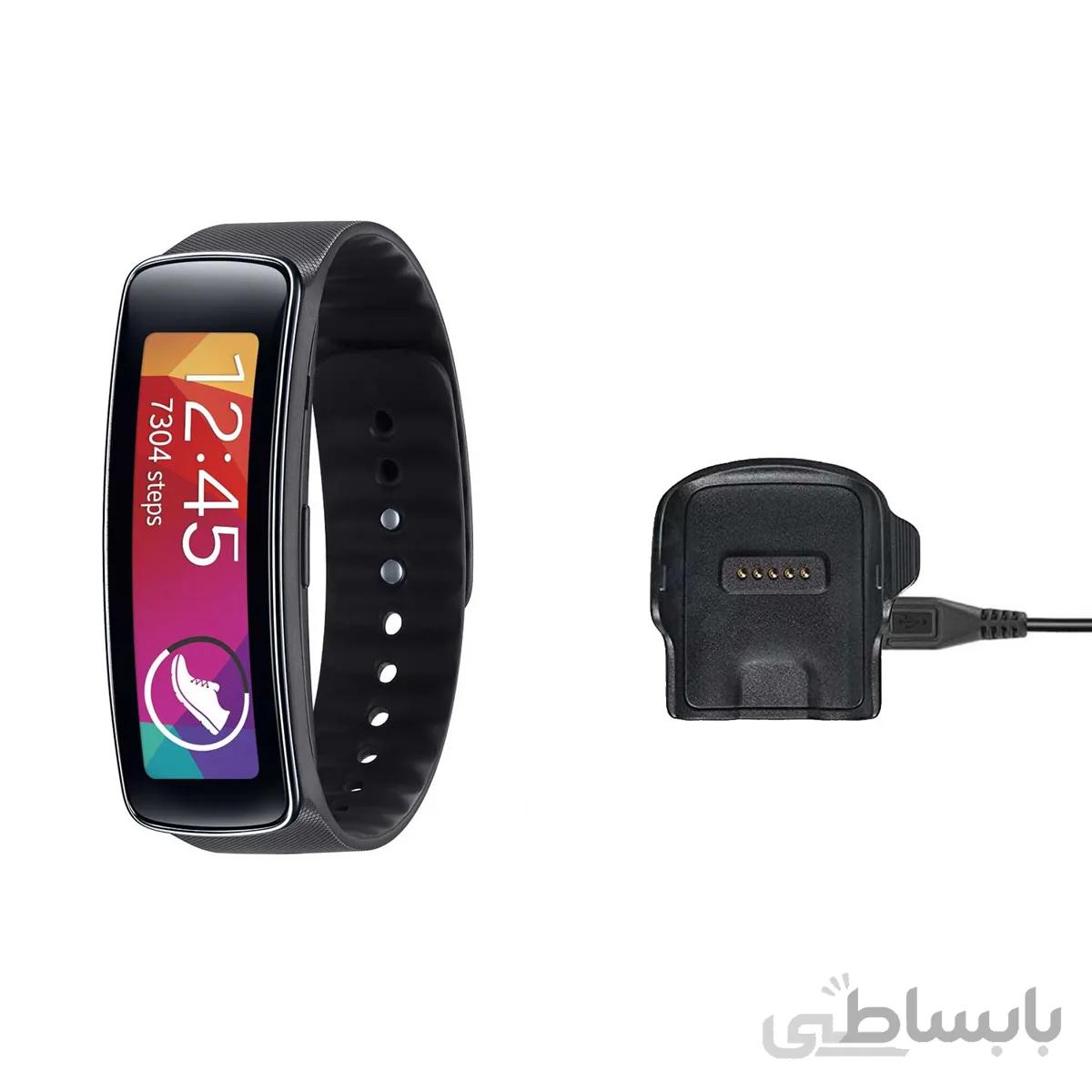 شارژر مچ بند سامسونگ Gear Fit مدل R350