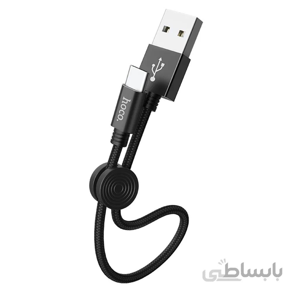 کابل TYPE-C هوکو مدل X35