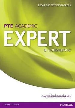 کتاب PTE ACADEMIC EXPERT B1