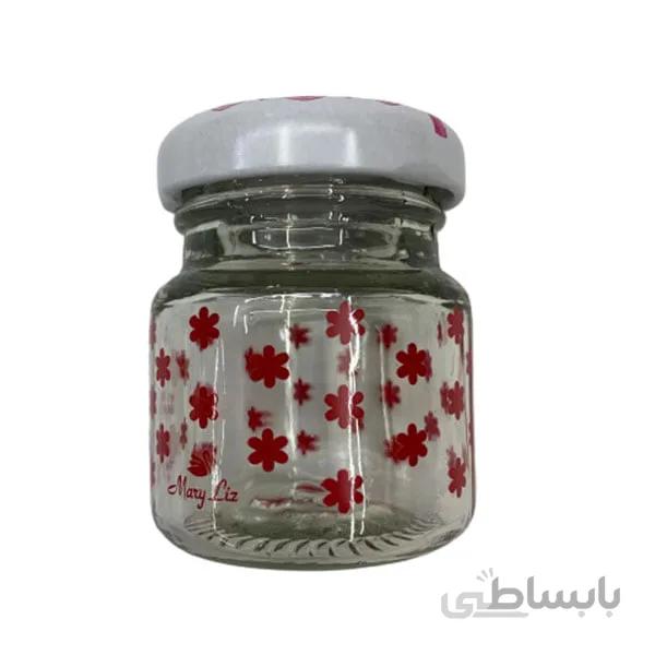 شیشه زعفران کد ۴۸۲