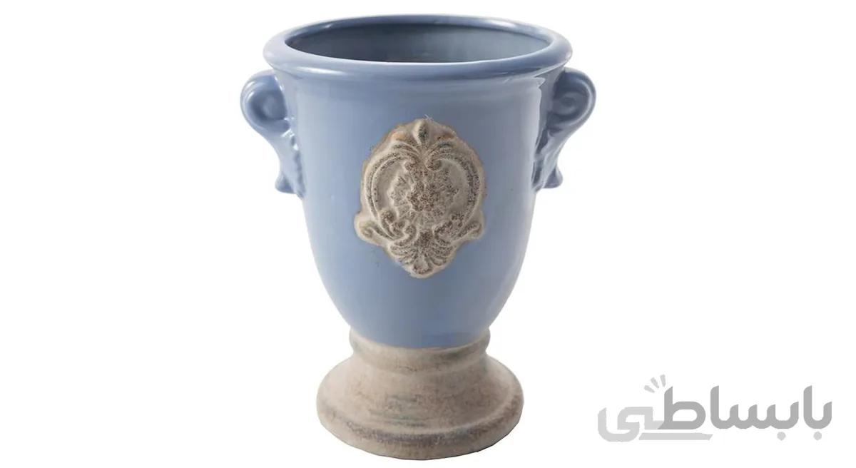 گلدان سرامیکی مدل DF708