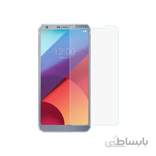 گلس شیشه ای HONOR G6