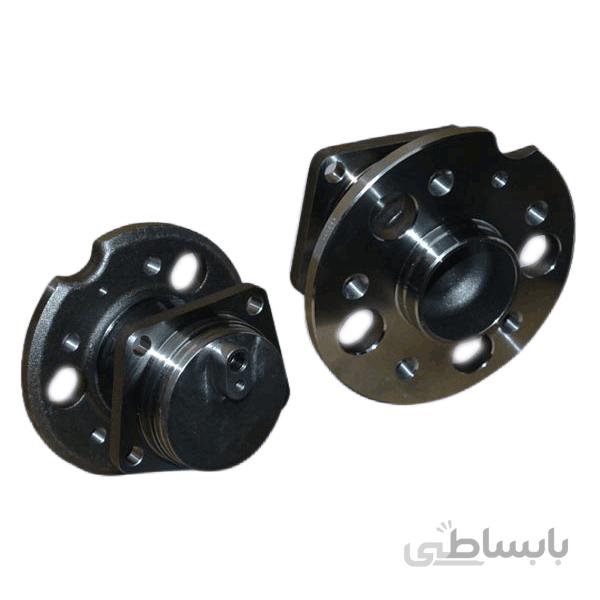 توپی چرخ عقب تیگو 5