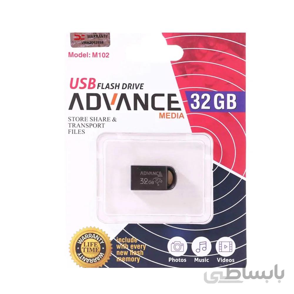 فلش مموری Advance M102 32GB