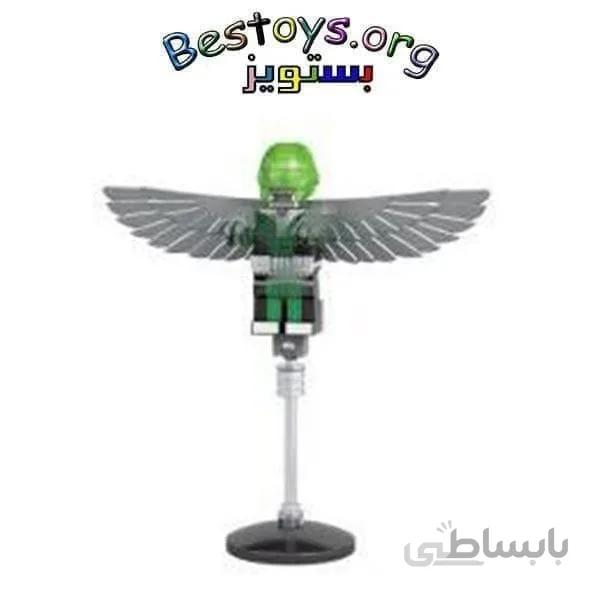 ساختنی آدمک فله مدل Spiderman کد 20