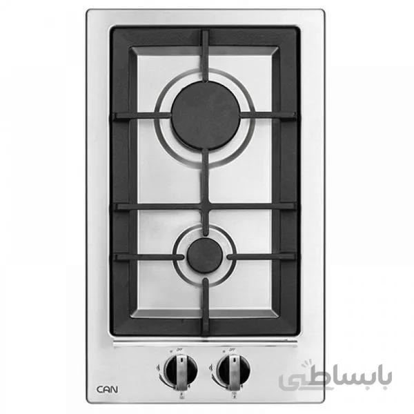 اجاق گاز کن استیل 203S ا 203S stainless steel stove