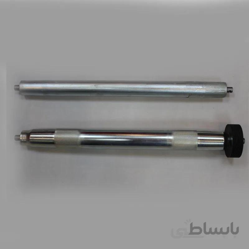 رولر جلو تردمیل خانگی برند دی کی سیتی مدل SX1-20ML سایز 4.5*48.5 سانتی متر