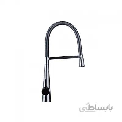 شیر سینک علم جدا شو F موست مدل راکت کروم