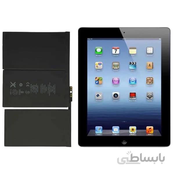 باتری آیپد Ipad 2 با کد فنی A1376