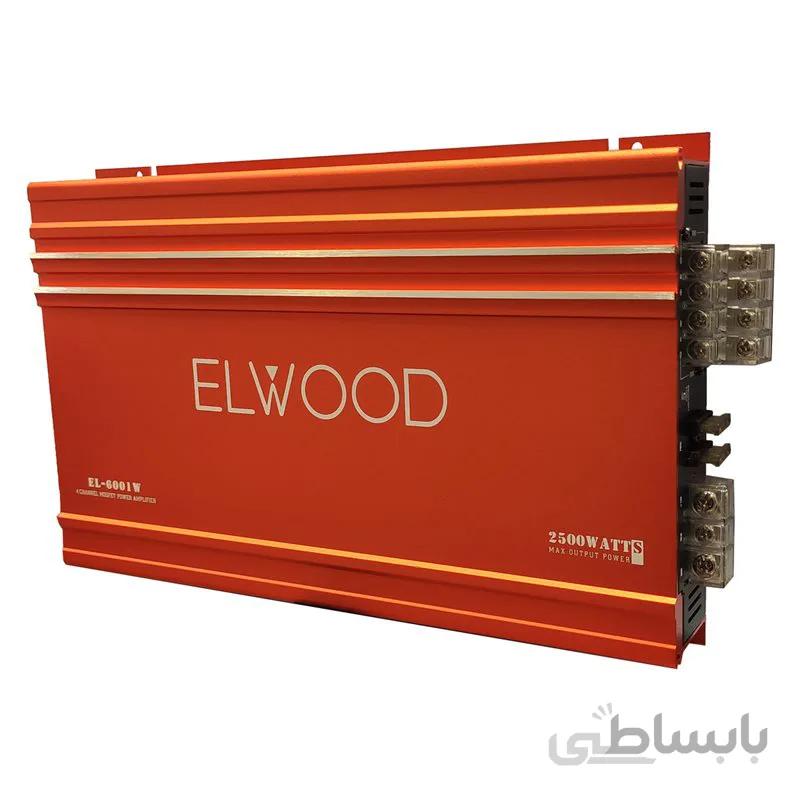 آمپلی فایر الوود EL-6001W