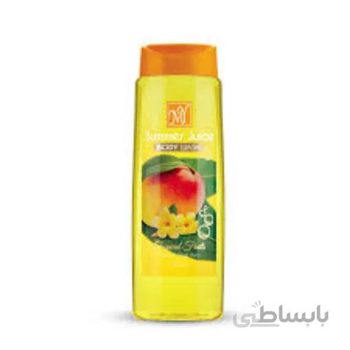 شامپو بدن سامر جویس هلو مای - 420 میلی لیتر ا My Summer Juice Body Shampoo - 420 ml کد 388601