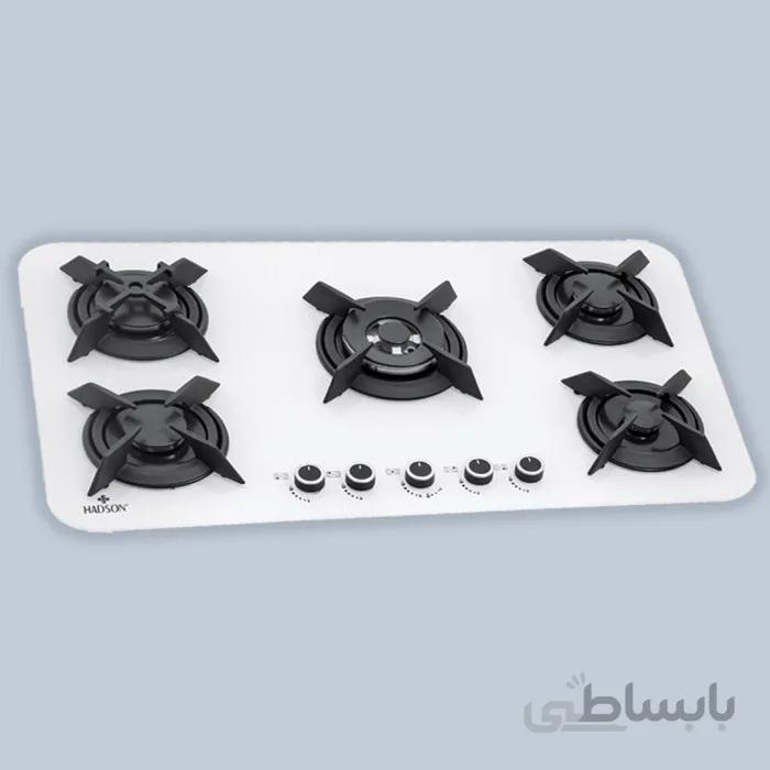 اجاق گاز صفحه ای هادسون مدل G505W ا Hudson plate stove model G505W