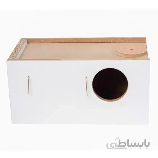 لانه پرنده عروس هلندی کد ASH1