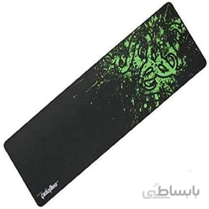 موس پد گیمینگ سایز بزرگ طرح ریزر