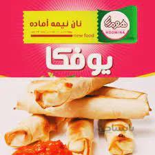 خمير يوفکا مستطيل