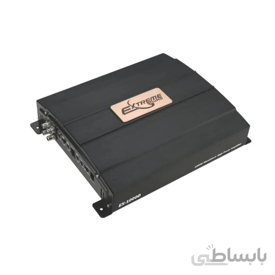 آمپلی فایر ام بی EX-1000D