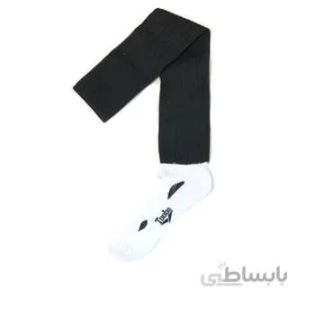 جوراب فوتبال پسرانه و مردانه کف حوله ایی