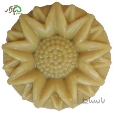 صابون قزل گون وحشی سیمازر ( ۸۰ گرمی)