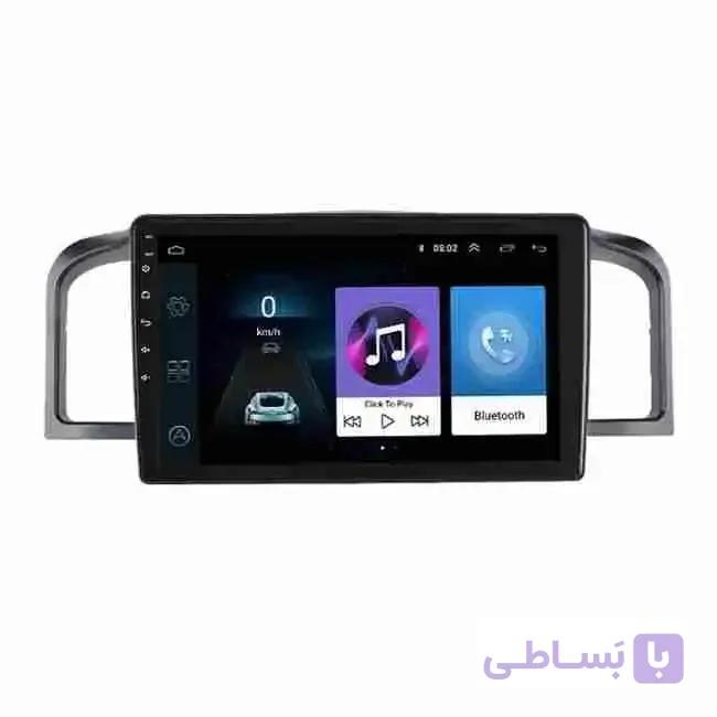 مانیتور اندروید لیفان Car MultiMedia Lifan 620