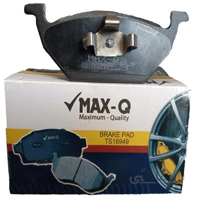 لنت ترمز جلو Max-Q بسترن (B-30)