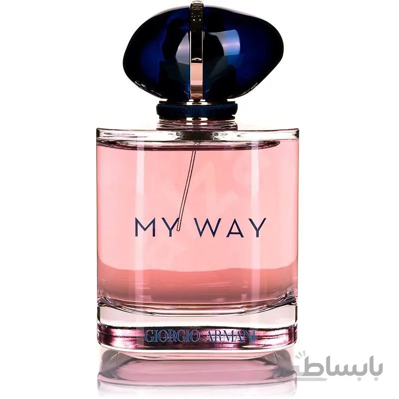 تستر عطر ادکلن جورجیو آرمانی مای وی | Giorgio Armani My Way