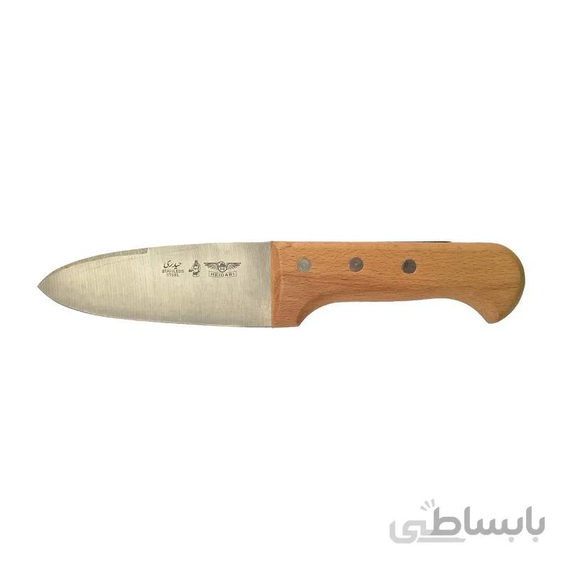 چاقو قصابی حیدری سایز ۱