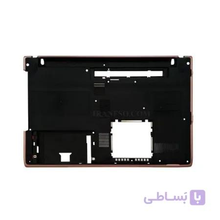 قاب کف لپ تاپ سونی SVE14AE-SVE14AG مشکی-صورتی