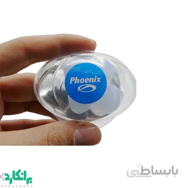 محافظ گوش سییلیکونی ear plug