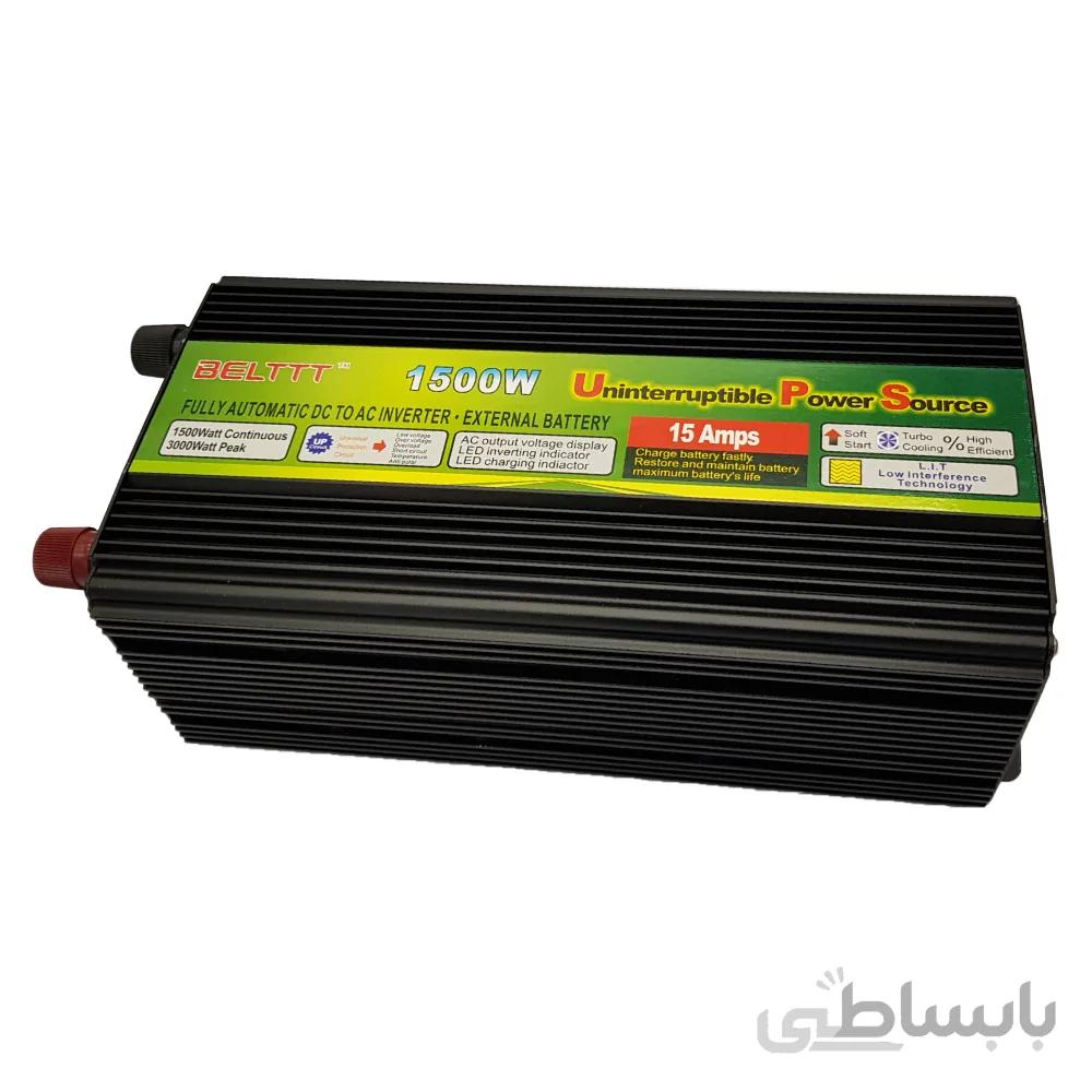 اینورتر 24V TO 220V 1500W