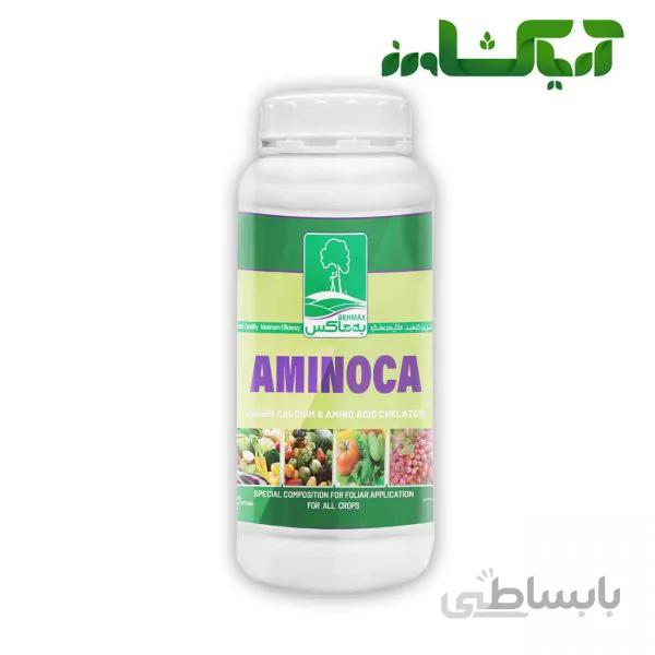 کود آمینوکا به رشد (Aminoca)