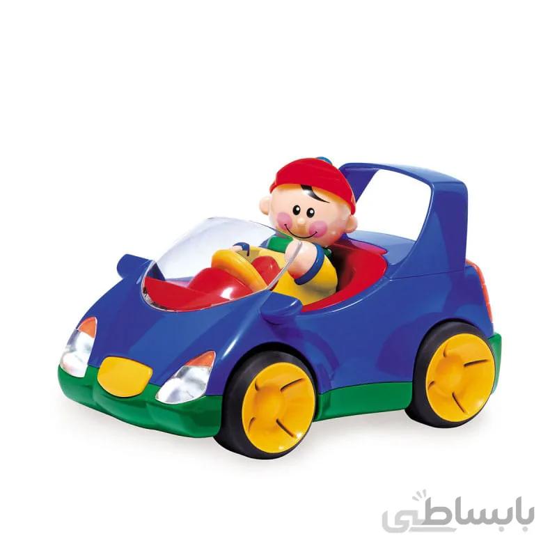 ماشین پسر Tolo
