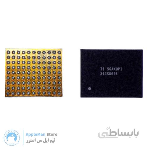 آی سی 343s0645 تاچ آیفون 5 و 5s