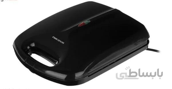 ساندویچ ساز نیکووا مدل NSM-59