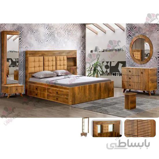 سرویس خواب آینه گرد