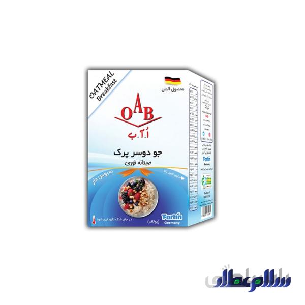 جو دوسر پرک صبحانه فوری 500گرمی