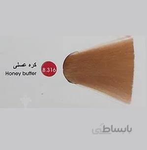 دنی وان رنگ ترکیبی 8/316