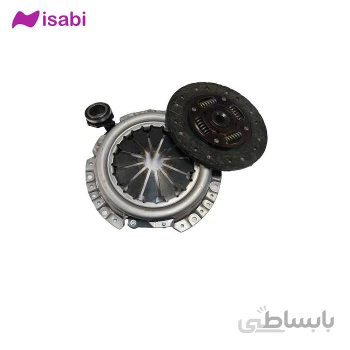 کیت کلاچ پژو 405 مدل نرمال کد N407 سکو