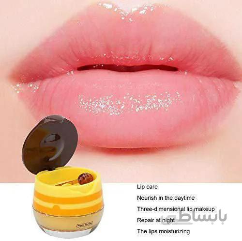 ماسک لب موم عسل دیرمی بیوتی کد D053