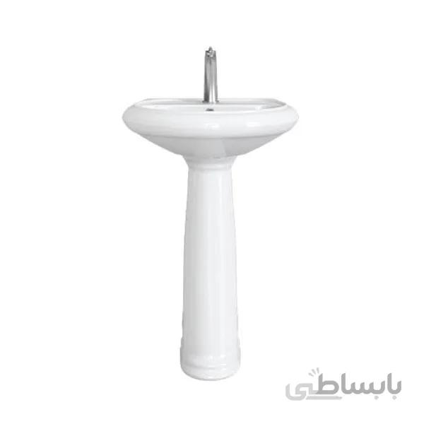 روشویی کرد مدل ژاسمین 54 سانت
