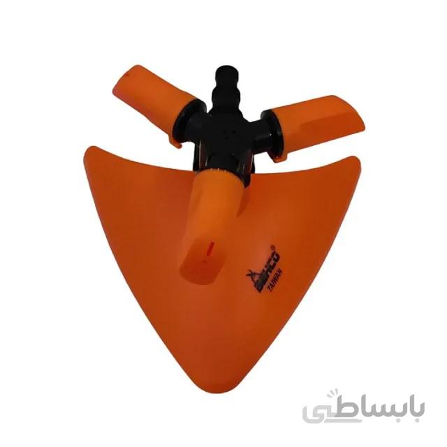 فواره سه شاخ پایه مثلثی بهکو مدل W-4063P